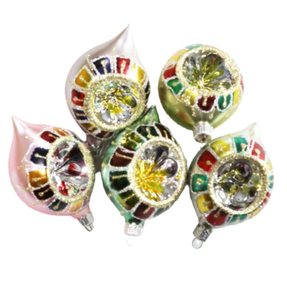 Christmas Classics Vintage Ornaments